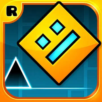 Geometry Dash Banner